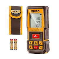 Medidor de Distancia laser 70m Industrial Ingco